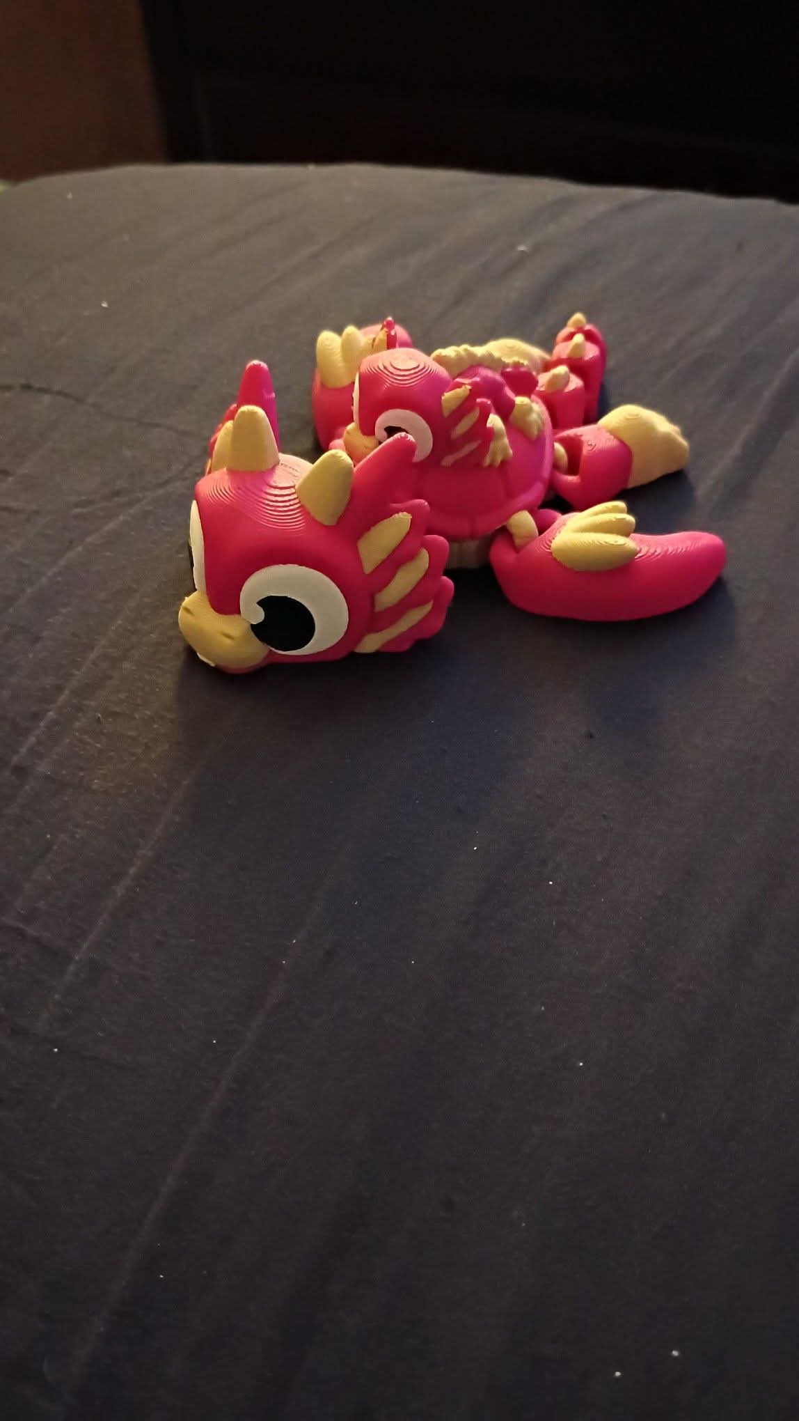 Flexi Axolotl