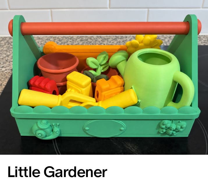 Little Gardener