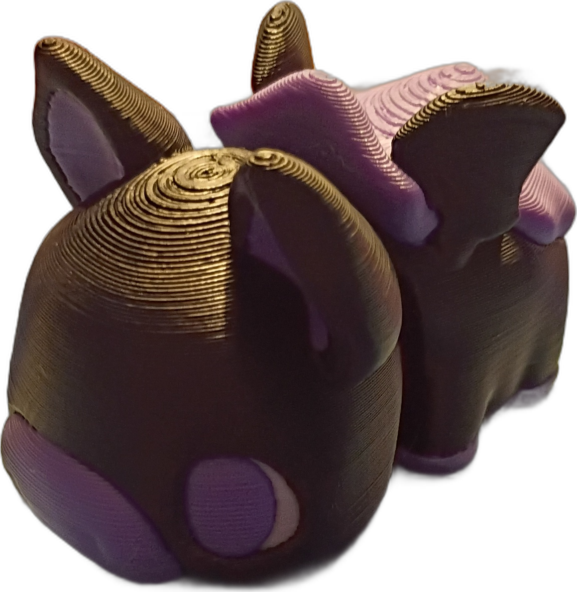Midnight Ear Twins