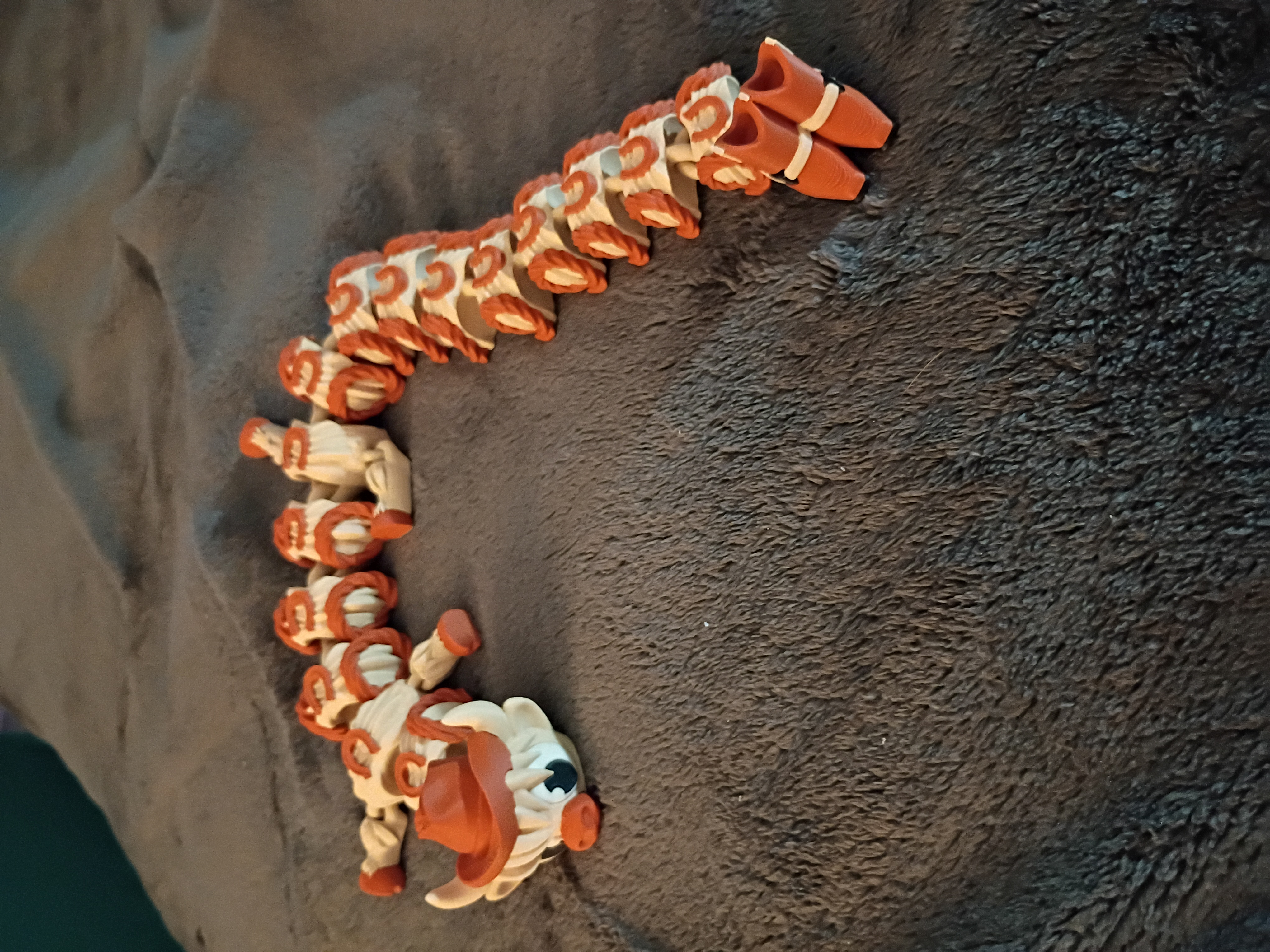 Cowboy Dragon
