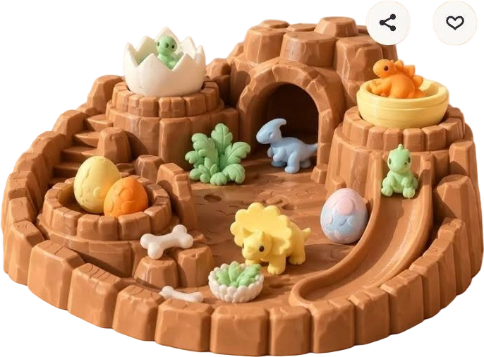 Dinosaur Adventure Set