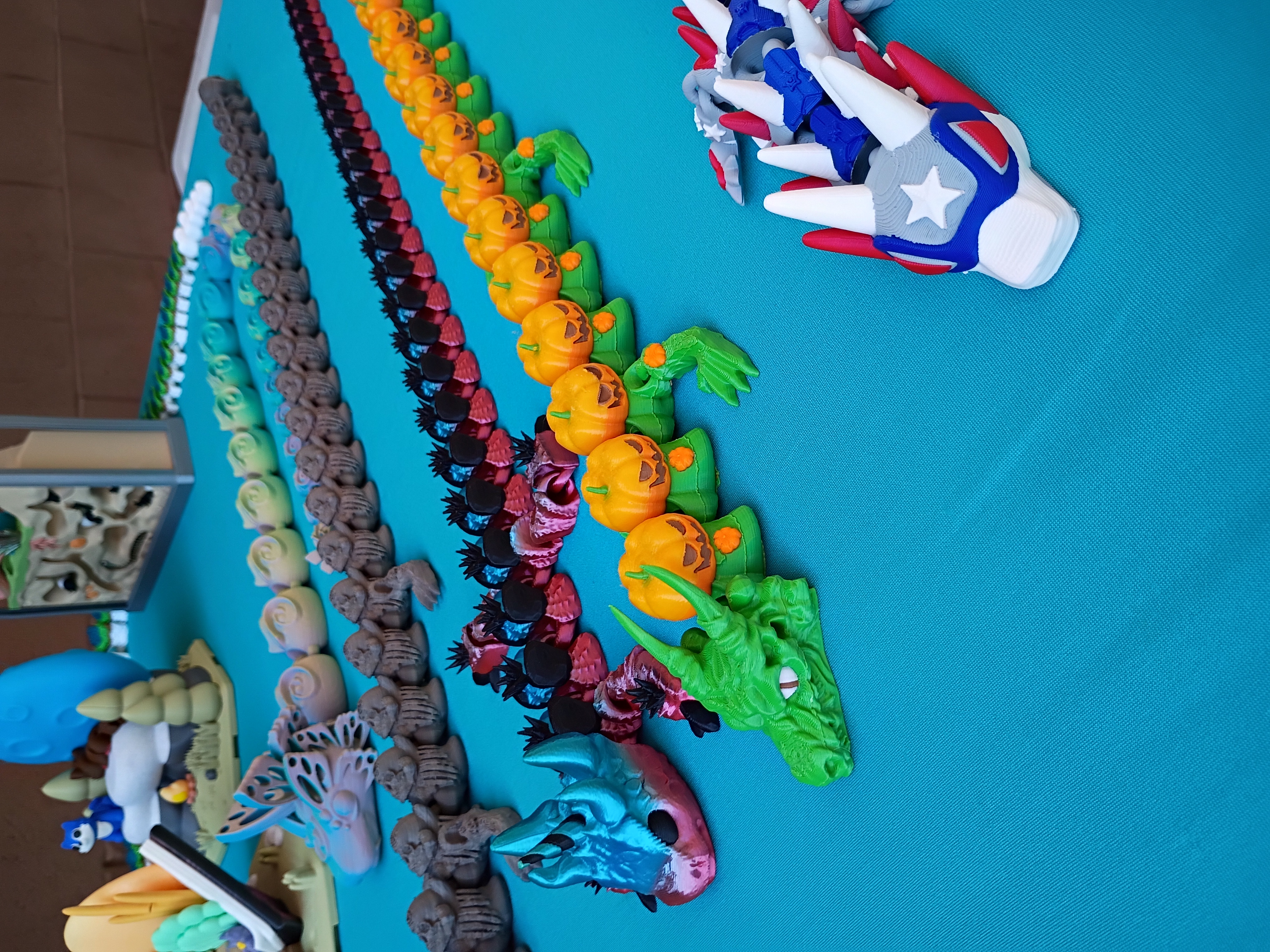 Dragon Parade