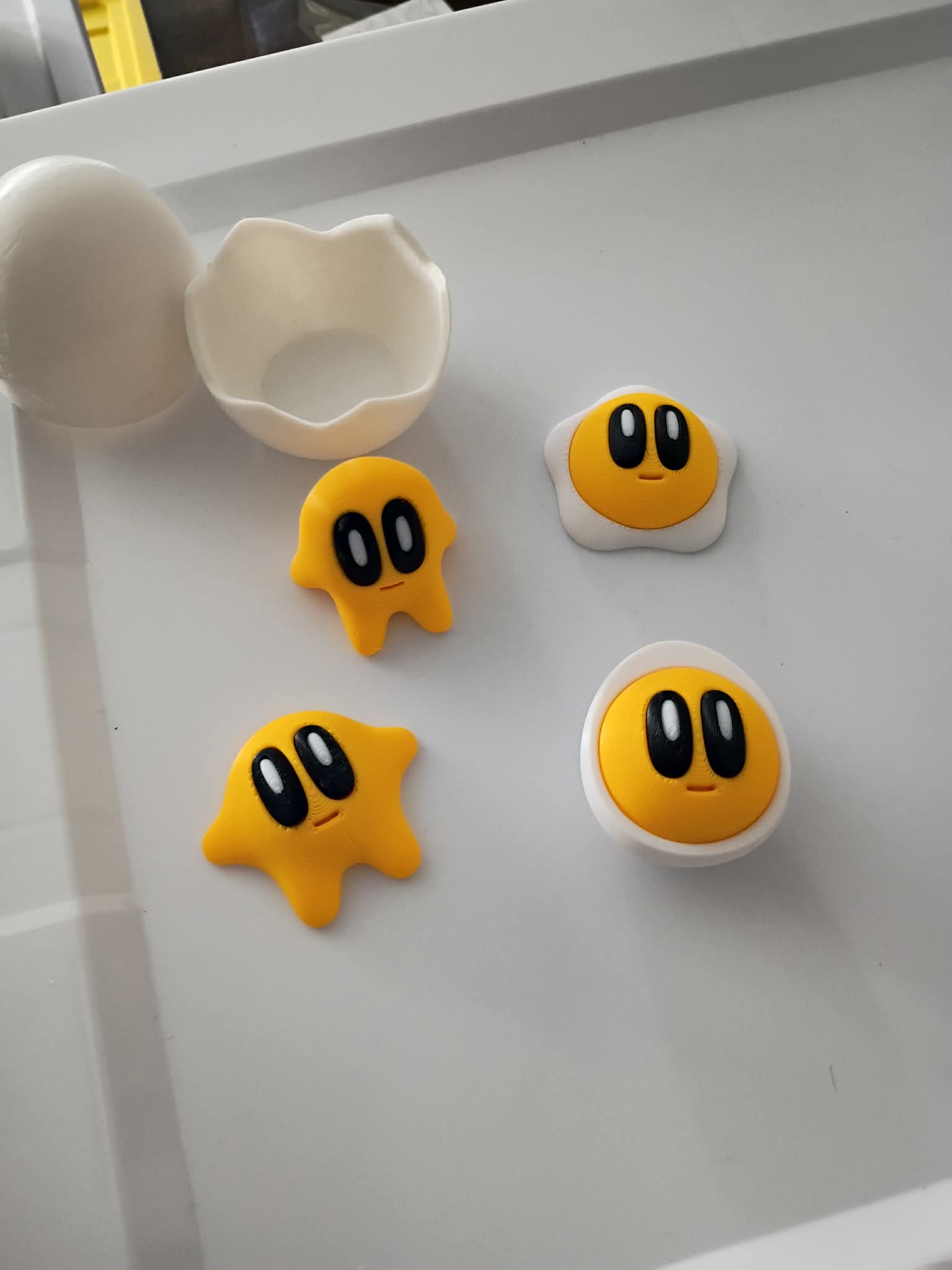 Egg Characters Collection